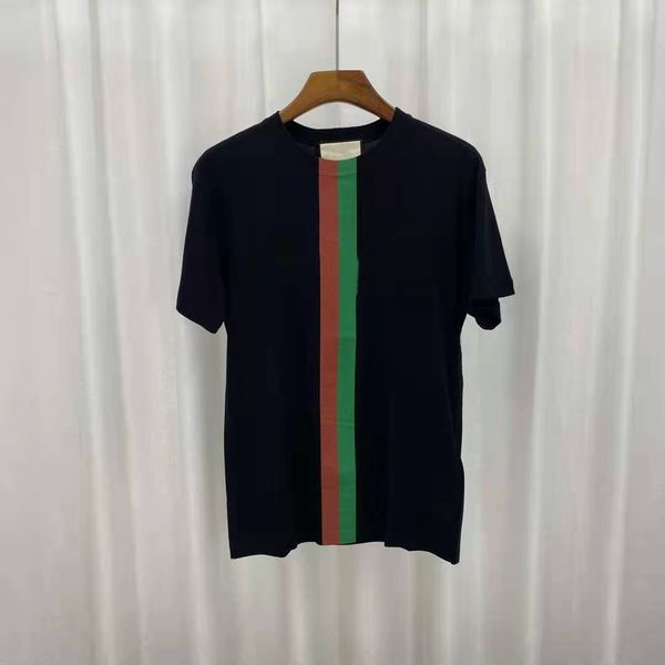 21ss early spring short sleeve tee men women high street fashion short sleeves t-shirts summer breathable tee zdlg0105, White;black
21ss early spring short sleeve tee men women high street fashion short sleeves t-shirts summer breathable tee zdlg0105, White;black
