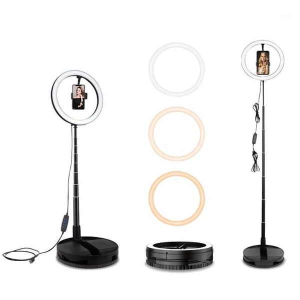 26cm 10inch led selfie ring light enhancing pgraphy flash led ring lamp p video camera phone ringlight for live youtube1
26cm 10inch led selfie ring light enhancing pgraphy flash led ring lamp p video camera phone ringlight for live youtube1