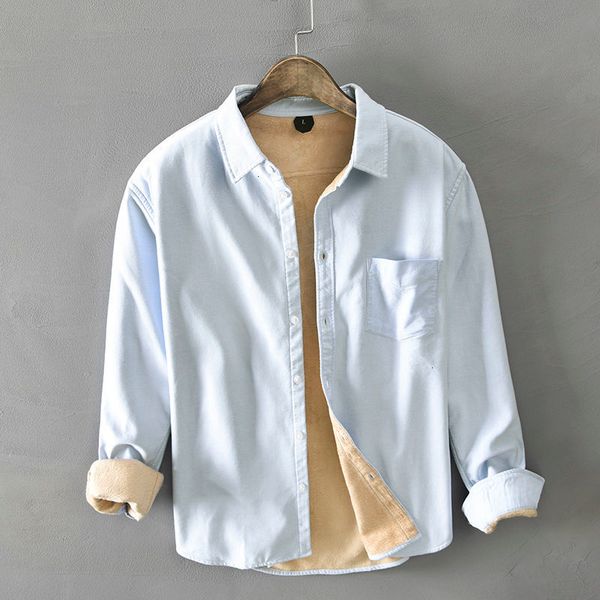 2021 men's shirts autumn thin new winter pure plus long sleeve shirt fashion male youth wear de59, White;black
2021 men's shirts autumn thin new winter pure plus long sleeve shirt fashion male youth wear de59, White;black