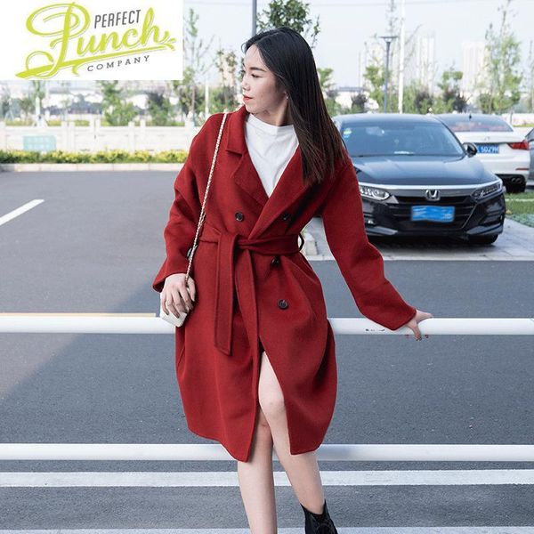 autumn winter coat women korean style long wool coats woman parkas female jackets women's clothing casacos feminino 2021 wpy12151, Black
autumn winter coat women korean style long wool coats woman parkas female jackets women's clothing casacos feminino 2021 wpy12151, Black