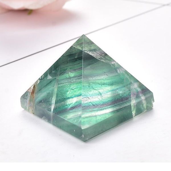 natural fluorite pyramid quartz healing stone reiki crystal tower point home decor crafts of gem stone meditation o jllhhs, Black
natural fluorite pyramid quartz healing stone reiki crystal tower point home decor crafts of gem stone meditation o jllhhs, Black
