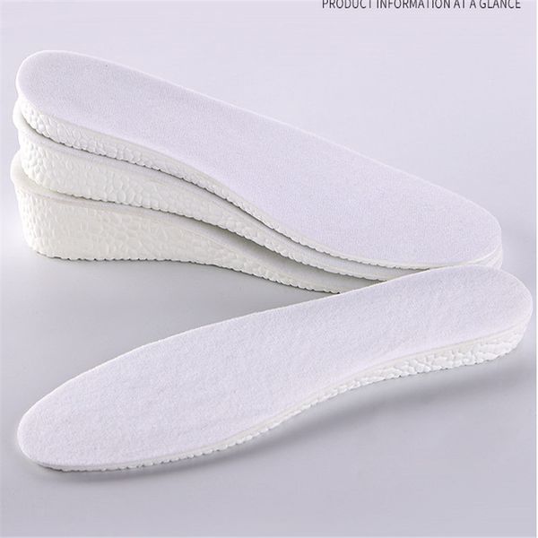 men and women insoles fashion casual insole heightening basketball mat shoes accessories wrgedrg, White;pink
men and women insoles fashion casual insole heightening basketball mat shoes accessories wrgedrg, White;pink