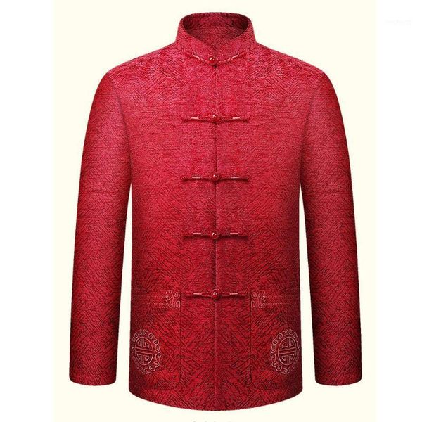 coat fashion and oversize men and women new year's clothes winter thick casual jacket keep warm red quilted jacket1, Black;brown
coat fashion and oversize men and women new year's clothes winter thick casual jacket keep warm red quilted jacket1, Black;brown