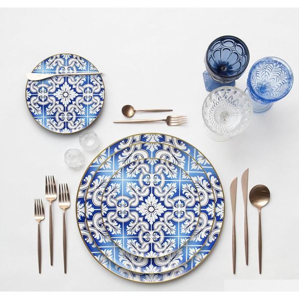 modern bone china dinner ware gold rim tableware sets western ceramic wedding plate or d sqctcq wphome
modern bone china dinner ware gold rim tableware sets western ceramic wedding plate or d sqctcq wphome
