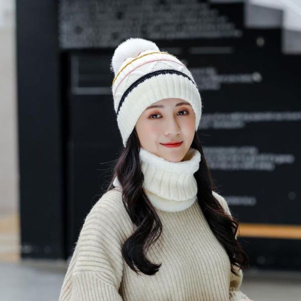 beanie/skull caps wool hat children's winter knitted warm cover season cold proof cycling korean fashion trend, plush thickening, Blue;gray
beanie/skull caps wool hat children's winter knitted warm cover season cold proof cycling korean fashion trend, plush thickening, Blue;gray