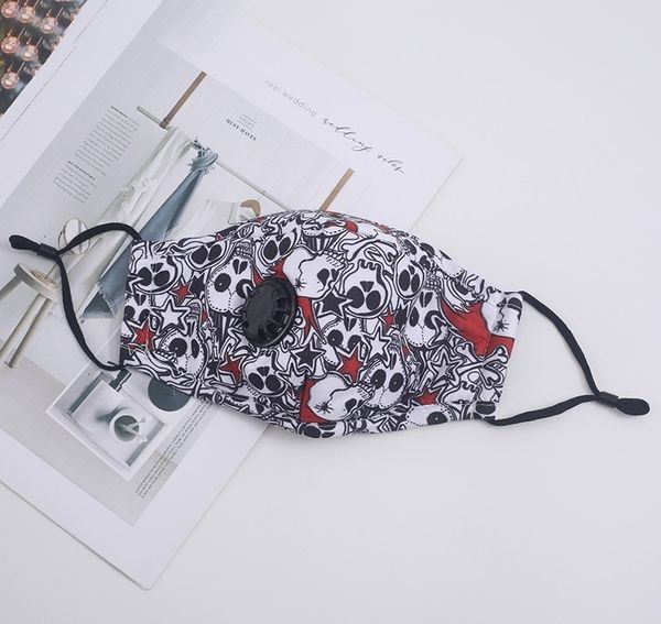 styles print camouflage skull 6 face masks mouth breathing valve pm2.5 cotton mask with filter pocket anti dust haze cover
styles print camouflage skull 6 face masks mouth breathing valve pm2.5 cotton mask with filter pocket anti dust haze cover