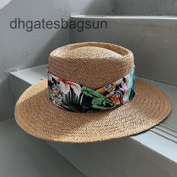 brand cap and carves hat female summer big hat brim net red ins holiday beach sun fashion flat woven sunshade straw 2cih, Blue;gray
brand cap and carves hat female summer big hat brim net red ins holiday beach sun fashion flat woven sunshade straw 2cih, Blue;gray
