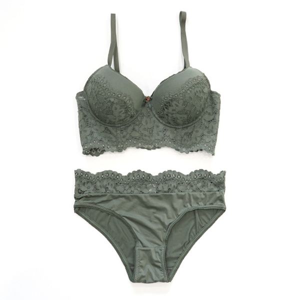2020 autumn winter new products european and american gathered lace underwear women's deep v plus size black bra set c1211, Black;white
2020 autumn winter new products european and american gathered lace underwear women's deep v plus size black bra set c1211, Black;white