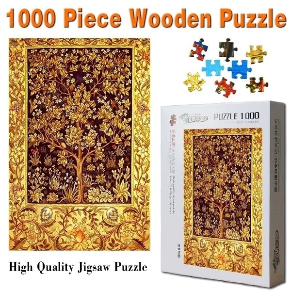 the tree of life 1000/1500 pieces wooden puzzle jigsaw puzzles educational toys for children puzzles assembling decoration y200421
the tree of life 1000/1500 pieces wooden puzzle jigsaw puzzles educational toys for children puzzles assembling decoration y200421