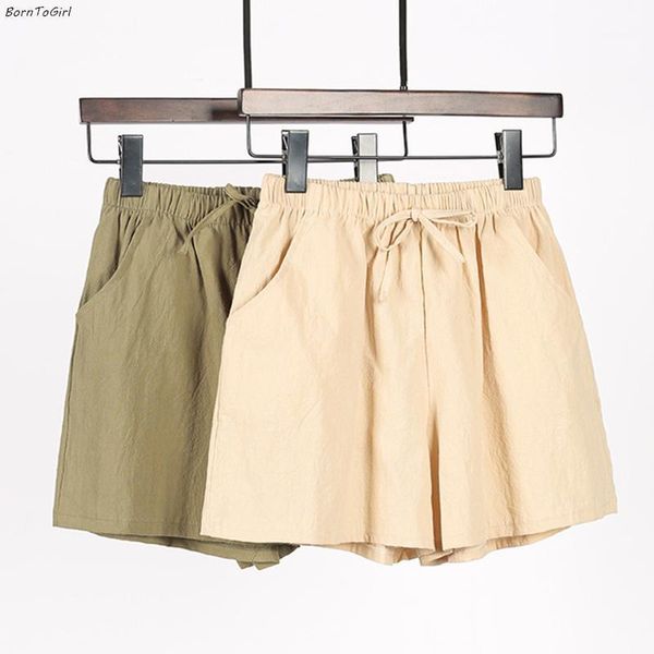 borntogirl 2020 summer autumn shorts women casual high waist black white gray army green khaki linen shorts1, White;black
borntogirl 2020 summer autumn shorts women casual high waist black white gray army green khaki linen shorts1, White;black