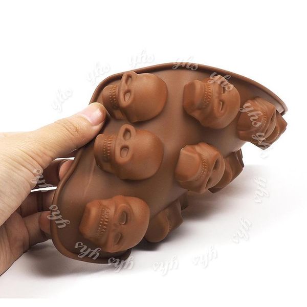 skull shape cake kitchen cooking tool bakeware sile mold of chocolate candy manufacturer of ice tray of the jllbwm powerstore2012
skull shape cake kitchen cooking tool bakeware sile mold of chocolate candy manufacturer of ice tray of the jllbwm powerstore2012