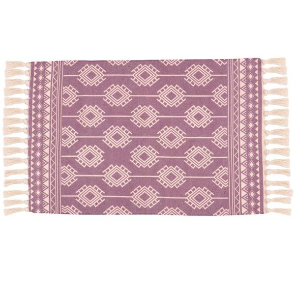 1pc bedroom carpet cotton linen chic floor mat carpet anti-slip mat home for living room bathroom kitchen
1pc bedroom carpet cotton linen chic floor mat carpet anti-slip mat home for living room bathroom kitchen
