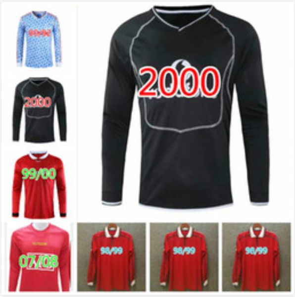 long sleeves retro man utd beckham cantona ronaldo rooney scholes g.neville cole chicharito giggs scholes carrick football shirts, Black
long sleeves retro man utd beckham cantona ronaldo rooney scholes g.neville cole chicharito giggs scholes carrick football shirts, Black