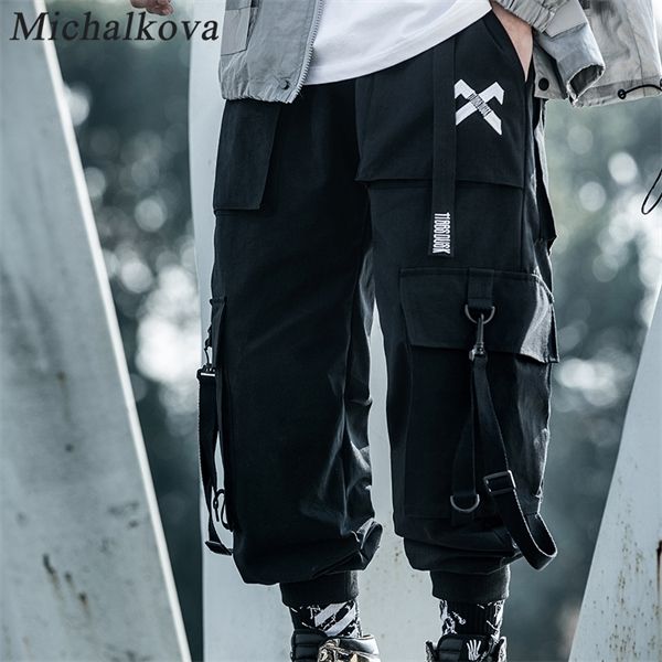 michalkova paratrooper japanese military male black joggers mens hip hop pockets ankel cargo pants men streetwear pants casual q1217
michalkova paratrooper japanese military male black joggers mens hip hop pockets ankel cargo pants men streetwear pants casual q1217