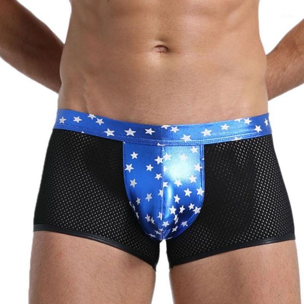 underpants men boxer underwear men's mesh briefs male panties breathable soft cueca masculina patchwork printed cuecas underpants1, Black;white
underpants men boxer underwear men's mesh briefs male panties breathable soft cueca masculina patchwork printed cuecas underpants1, Black;white