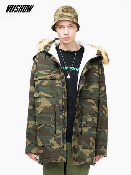 viishow men's coat brand men's jackets cotton abrigo hombre 2019 new warm hooded trench long coat men gabardina hombre fc21111841, Tan;black
viishow men's coat brand men's jackets cotton abrigo hombre 2019 new warm hooded trench long coat men gabardina hombre fc21111841, Tan;black