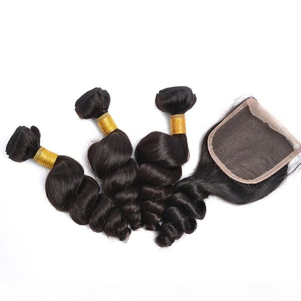 brazillian loose wave with closure human hair bundles with closure 3 bundles with closure brazilian loose wave virgin hair, Black;brown
brazillian loose wave with closure human hair bundles with closure 3 bundles with closure brazilian loose wave virgin hair, Black;brown
