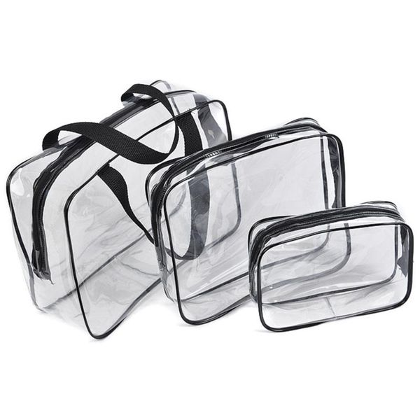 storage bags transparent pvc travel organizer bath wash makeup bag women beautician cosmetic pouch handbags case
storage bags transparent pvc travel organizer bath wash makeup bag women beautician cosmetic pouch handbags case