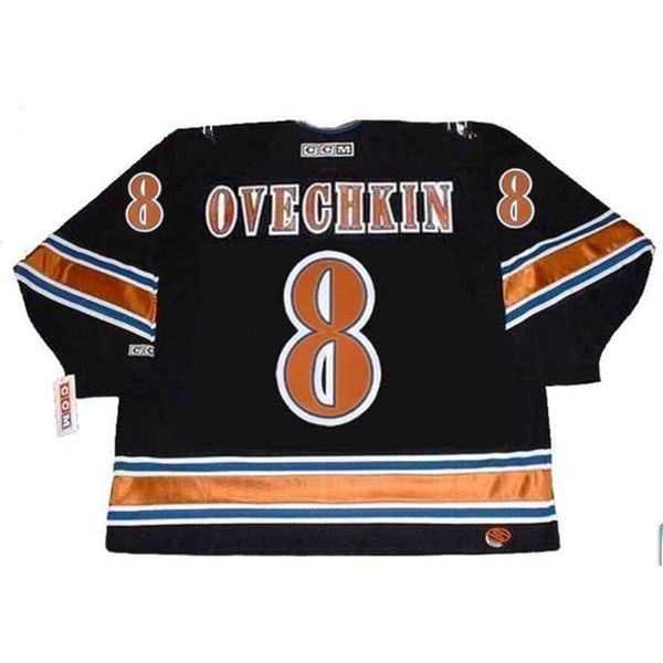 vintage real embroidery washington capitals #8 alexander ovechkin 2005 black hockey jersey s-4xl or custom any name or number jersey
vintage real embroidery washington capitals #8 alexander ovechkin 2005 black hockey jersey s-4xl or custom any name or number jersey
