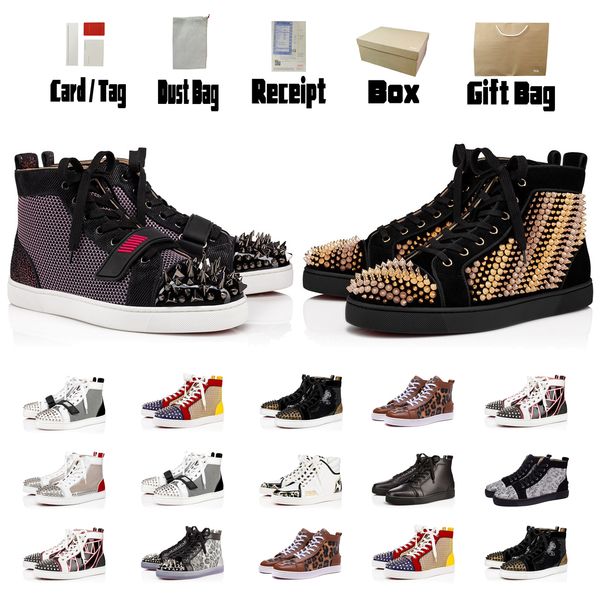 red bottom leather luxury flat soled casual shoes fashion black white gold pink party couple dress shoes with box men boots booties
red bottom leather luxury flat soled casual shoes fashion black white gold pink party couple dress shoes with box men boots booties