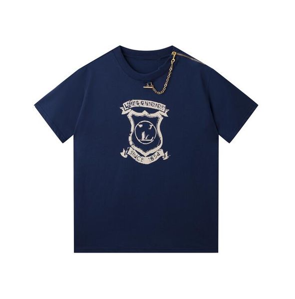 22SS early spring new pattern Men's Women's T-shirt tee Polos Short Sleeves street casual fashion High Quality pure cotton brand M, White;black
22SS early spring new pattern Men's Women's T-shirt tee Polos Short Sleeves street casual fashion High Quality pure cotton brand M, White;black