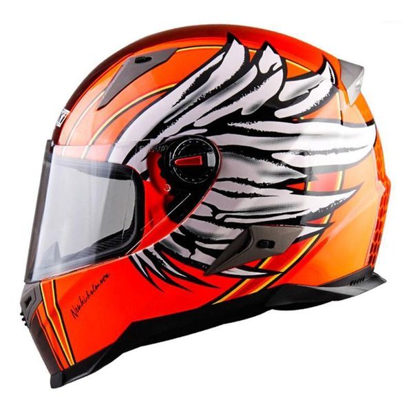 nenki motorcycle helmet casco moto full face helmet racing street motorbiker casco touring chopper scooter cruiser ece1 
nenki motorcycle helmet casco moto full face helmet racing street motorbiker casco touring chopper scooter cruiser ece1