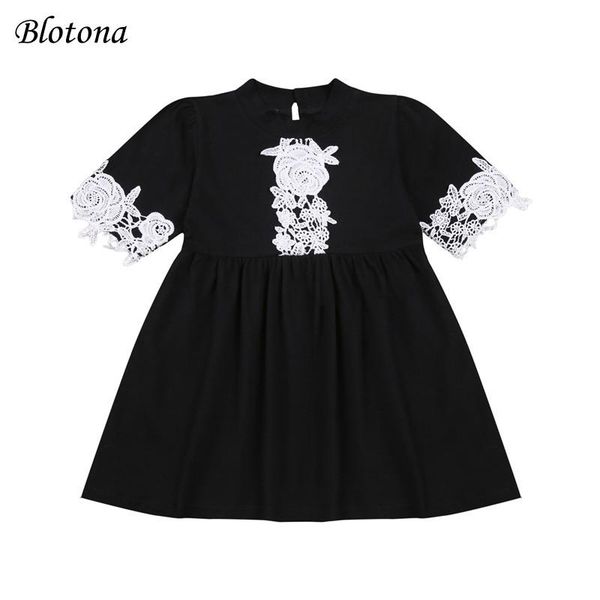 blotona girl's elegant mid rise short sleeve cotton dress, simple round neck solid color dress with lace decoration for summer, Red;yellow
blotona girl's elegant mid rise short sleeve cotton dress, simple round neck solid color dress with lace decoration for summer, Red;yellow