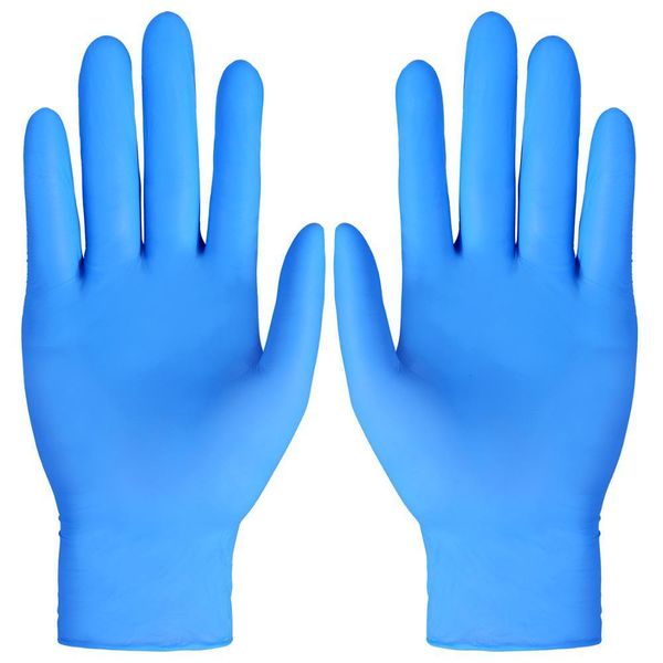 waterproof 100pcs/lot household kitchen cleaning disposable gloves universal nitrile rubber dishwashing tool
waterproof 100pcs/lot household kitchen cleaning disposable gloves universal nitrile rubber dishwashing tool