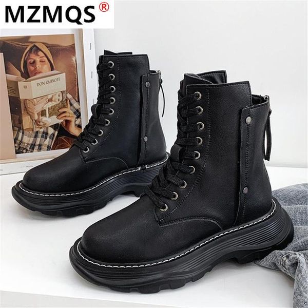 2020 winter women's boots new fashion warm ankle boots pu leather for women shoes retro zipper mid heel botas mujer, Black
2020 winter women's boots new fashion warm ankle boots pu leather for women shoes retro zipper mid heel botas mujer, Black
