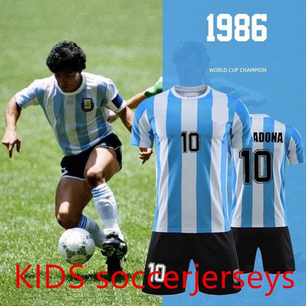 kids retro 1986 argentina diego soccer jerseys diego 1994 1996 1998 riquelme vintage kids football soccer shirt kit classic, Black;yellow
kids retro 1986 argentina diego soccer jerseys diego 1994 1996 1998 riquelme vintage kids football soccer shirt kit classic, Black;yellow