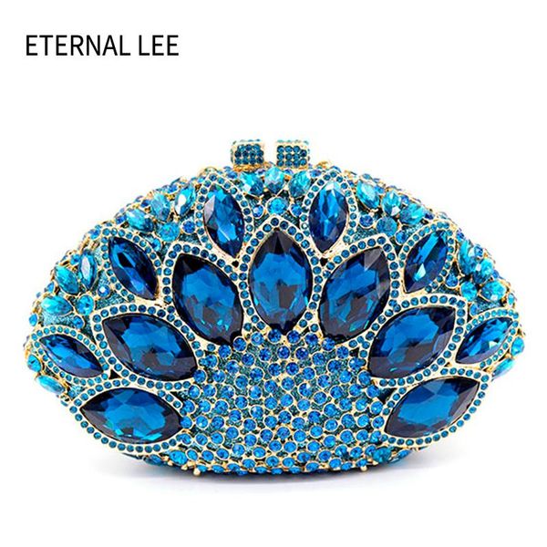 evening bags eternal lee est flower crystal bag golden stones rhinestone clutch female party purse wedding
evening bags eternal lee est flower crystal bag golden stones rhinestone clutch female party purse wedding