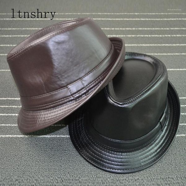 2020 solid color leather man's hat wide brim stetson fedoras british hats for men/women gentman black fitted jazz hip- gorras1, Blue;gray
2020 solid color leather man's hat wide brim stetson fedoras british hats for men/women gentman black fitted jazz hip- gorras1, Blue;gray