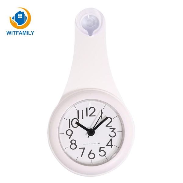 home decor with sucker kitchen bathroom wall clock waterproof silent multifunctional creative shower wall clocks watches
home decor with sucker kitchen bathroom wall clock waterproof silent multifunctional creative shower wall clocks watches