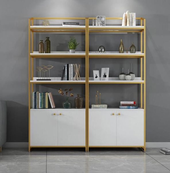 hooks & rails cosmetic display cabinet simple shelf skin care exhibition bookshelf beauty salon
hooks & rails cosmetic display cabinet simple shelf skin care exhibition bookshelf beauty salon