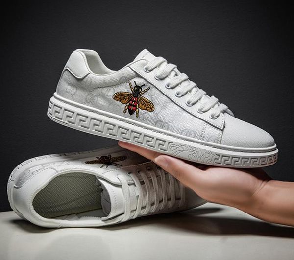 2021 autumn/winter new men's casual board shoes small white shoes flat sneakers running shoe ship
2021 autumn/winter new men's casual board shoes small white shoes flat sneakers running shoe ship