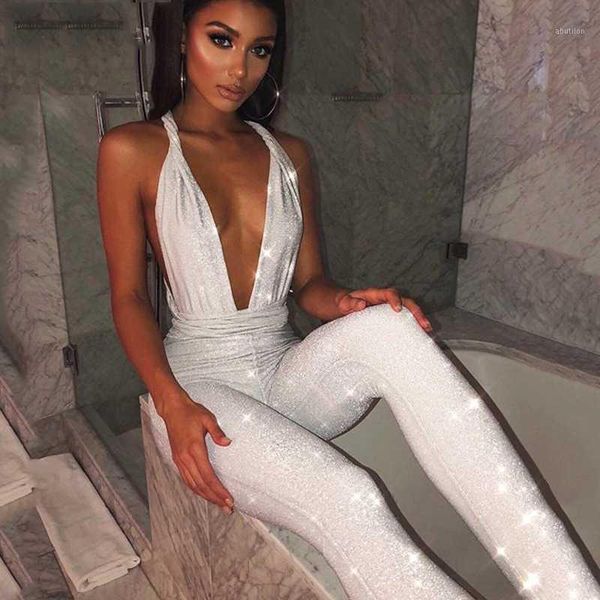women's jumpsuits & rompers beelves clubwear sleeveless strapless jumpsuit bandage glitter bodycon womens summer party1, Black;white
women's jumpsuits & rompers beelves clubwear sleeveless strapless jumpsuit bandage glitter bodycon womens summer party1, Black;white