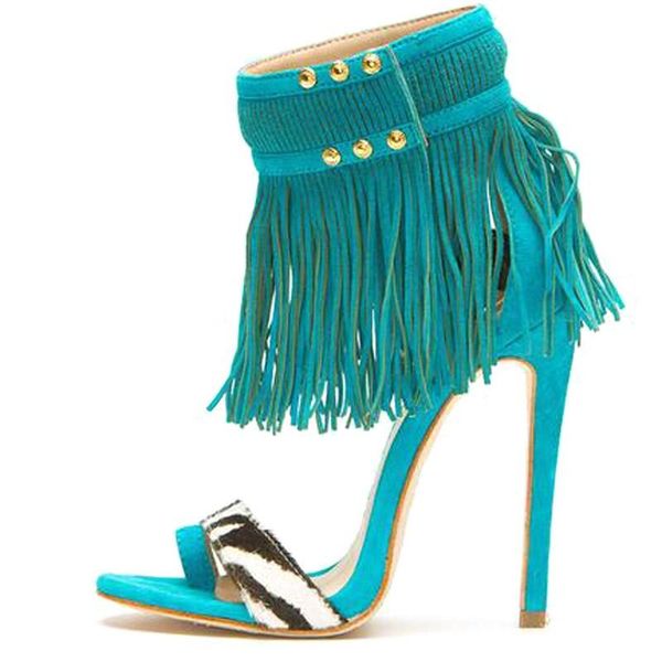 sandals mixed color button high heels fringe gladiator lady open toe leopard party casual shoes with tassel women stiletto, Black
sandals mixed color button high heels fringe gladiator lady open toe leopard party casual shoes with tassel women stiletto, Black
