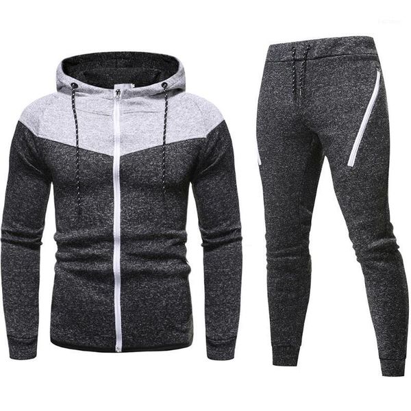 men tracksuit hoodies two piece +pants men's brand clothing sweatshirts pullover sport shirts autumn winter chandal hombre1, Gray
men tracksuit hoodies two piece +pants men's brand clothing sweatshirts pullover sport shirts autumn winter chandal hombre1, Gray