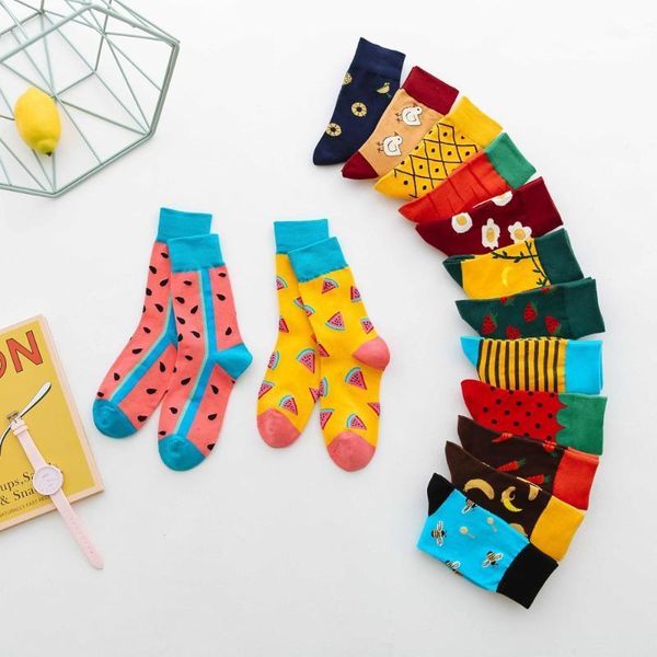 korean fresh fruits socks watermelon radish chick pineapple strawberry monkey banana egg honeybee avocado1, Black;white
korean fresh fruits socks watermelon radish chick pineapple strawberry monkey banana egg honeybee avocado1, Black;white