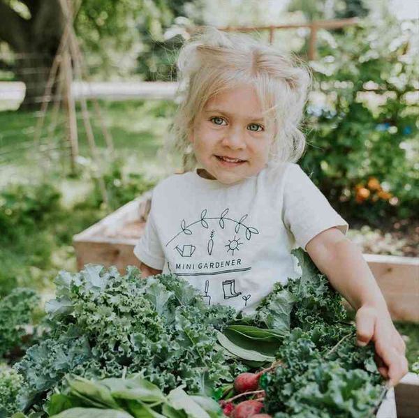 mini gardener boys girls t-shirt plants vegan mini gardener organic kids clothes toddler kids shirts graphic t-shirt, Blue
mini gardener boys girls t-shirt plants vegan mini gardener organic kids clothes toddler kids shirts graphic t-shirt, Blue