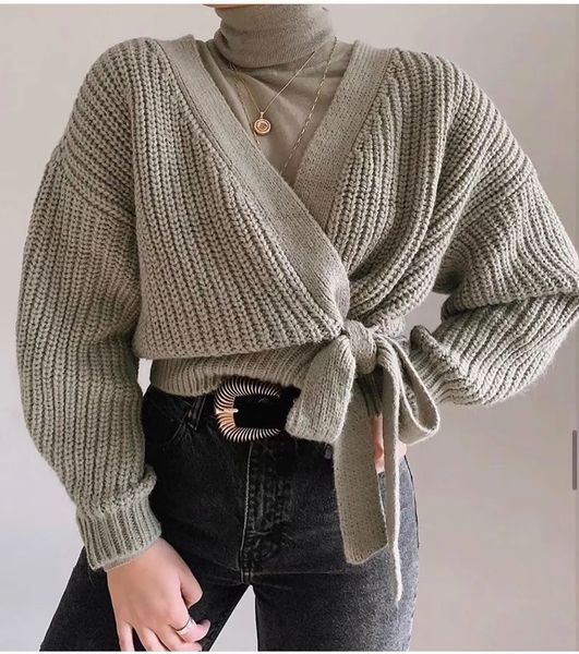 womens green knitted cardigan sweater women long sleeve sashes chic sweater streetwear womens knit sweater 201203, White;black
womens green knitted cardigan sweater women long sleeve sashes chic sweater streetwear womens knit sweater 201203, White;black