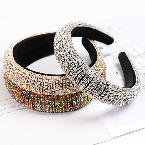 cn baroque rhinestone hairband full pearl diamond padded headbands for women luxury shiny bezel girls hair hoop hair accessories lj200903, Slivery;white
cn baroque rhinestone hairband full pearl diamond padded headbands for women luxury shiny bezel girls hair hoop hair accessories lj200903, Slivery;white