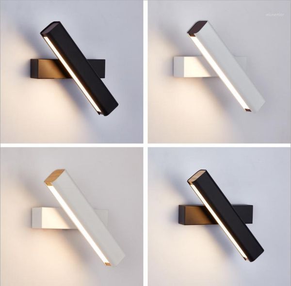 wall lamp nordic style bedroom bedside simple modern creative aisle living room the study rotation reading led wall1
wall lamp nordic style bedroom bedside simple modern creative aisle living room the study rotation reading led wall1