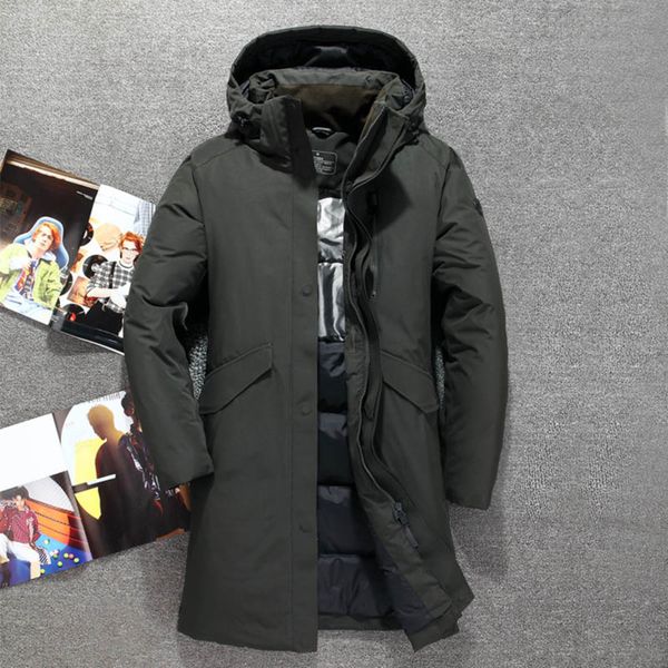 long down jacket men thick winter 2020 new hat detached warm parka waterproof windproof -30 degrees 3073 c1201 c1204, Black;brown
long down jacket men thick winter 2020 new hat detached warm parka waterproof windproof -30 degrees 3073 c1201 c1204, Black;brown