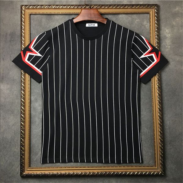 famous mens stylist t shirt couples soft cotton short sleeves fashion trend men women pig print tees, White;black
famous mens stylist t shirt couples soft cotton short sleeves fashion trend men women pig print tees, White;black