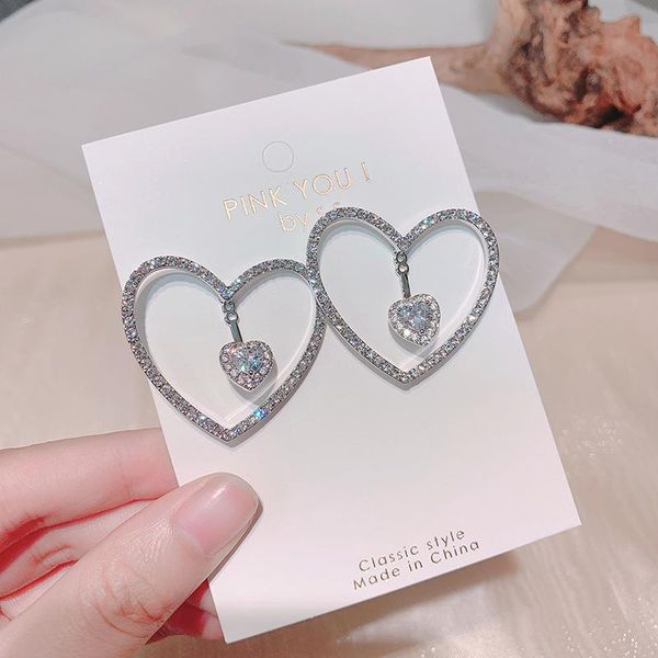 Bohemian large Drop Earrings For Women Geometric Crystal Metal Pearl Dangle Earring Fashion 2021 Jewelry, Silver
Bohemian large Drop Earrings For Women Geometric Crystal Metal Pearl Dangle Earring Fashion 2021 Jewelry, Silver