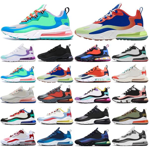 270 react men women running shoes bauhaus triple black white pure platinum optical unc oreo be true mens trainers sports sneakers size 36-45
270 react men women running shoes bauhaus triple black white pure platinum optical unc oreo be true mens trainers sports sneakers size 36-45