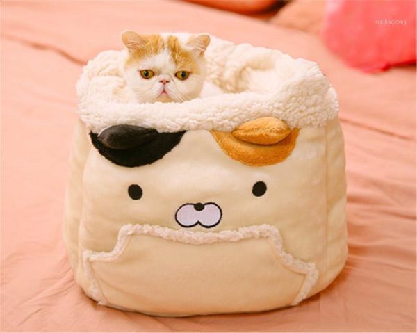 cat beds & furniture dog house warm super soft cute hands depth kennel for small medium pets pet product bed 190101-241
cat beds & furniture dog house warm super soft cute hands depth kennel for small medium pets pet product bed 190101-241