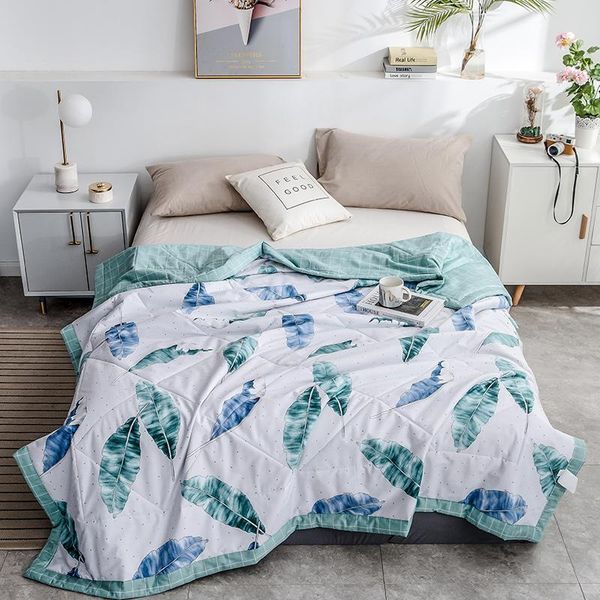 comforters & sets luxury cotton summer quilts twin single queen blankets bed cover children adults duvet soft white leaf
comforters & sets luxury cotton summer quilts twin single queen blankets bed cover children adults duvet soft white leaf