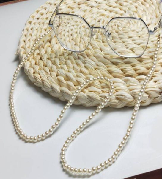 2020 chic pearl beads fahsion women young girl glasses holder sunglasses chain strap luxury jewelry h bbyluh
2020 chic pearl beads fahsion women young girl glasses holder sunglasses chain strap luxury jewelry h bbyluh
